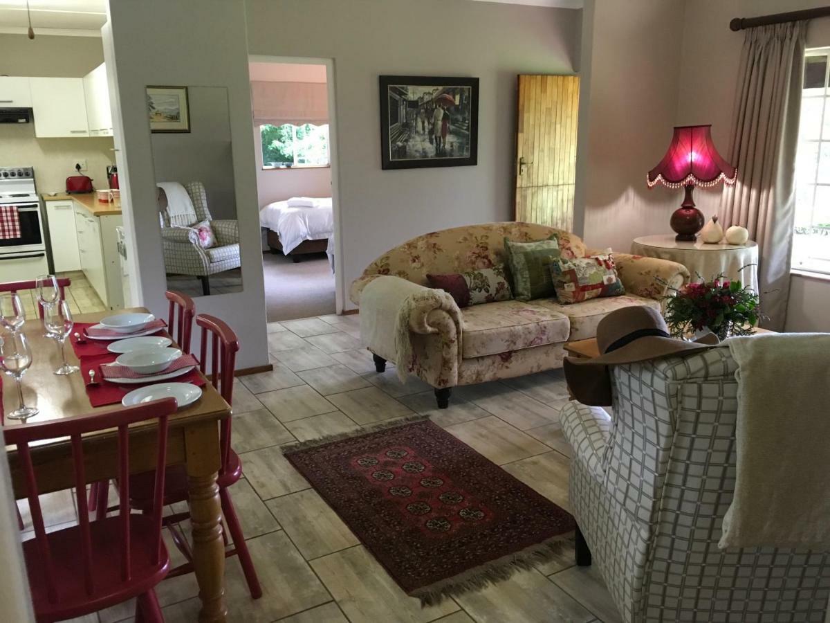 Idavold Cottages Howick Kültér fotó